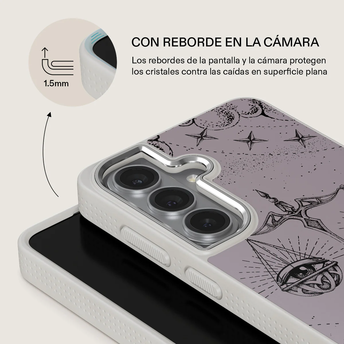 Libra - Samsung Galaxy S26 Funda - Image 66