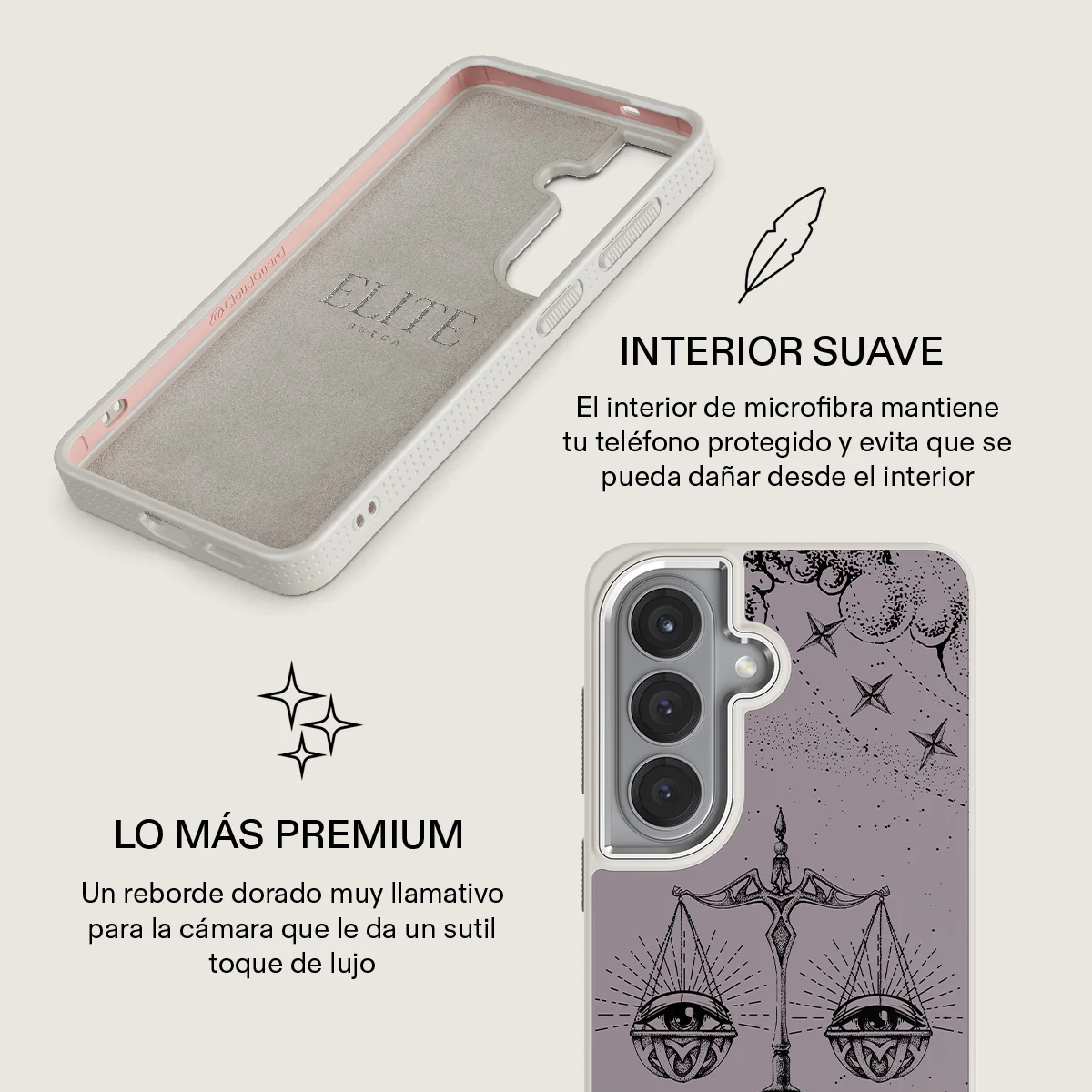 Libra - Samsung Galaxy S26 Funda - Image 68