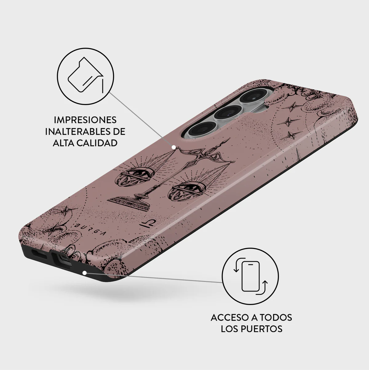 Libra - Samsung Galaxy S26 Funda - Image 71