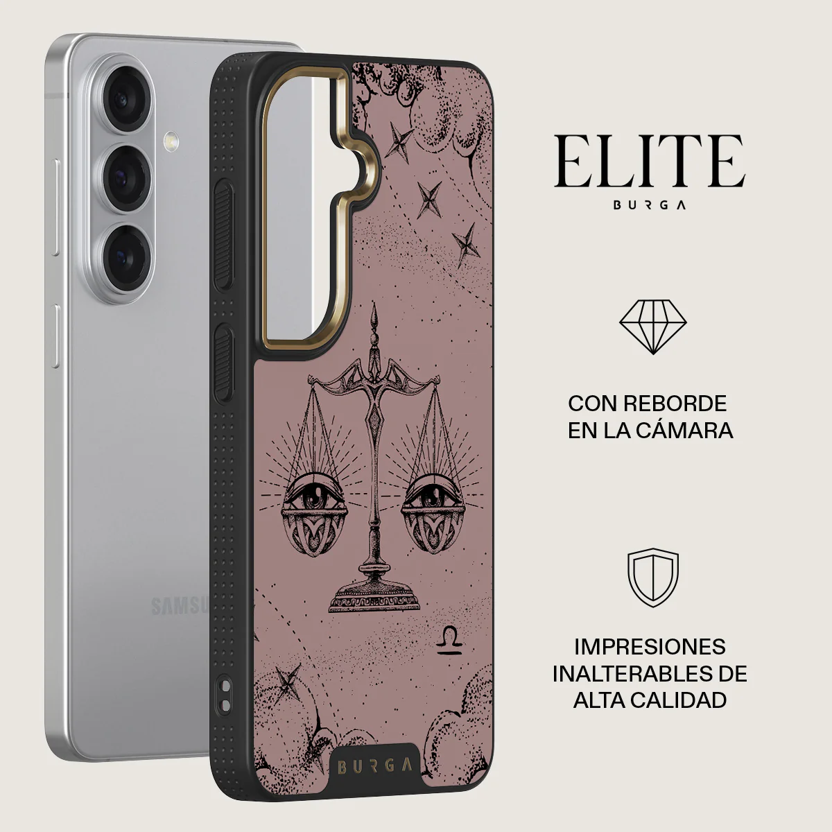 Libra - Samsung Galaxy S26 Funda - Image 74