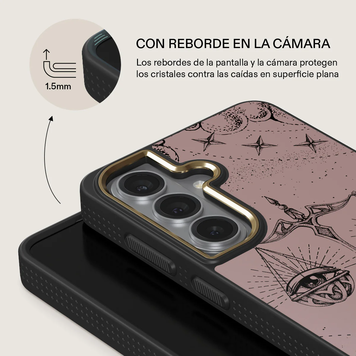 Libra - Samsung Galaxy S26 Funda - Image 76