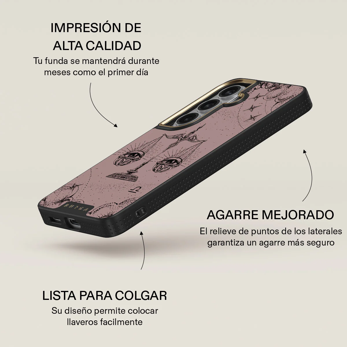 Libra - Samsung Galaxy S26 Funda - Image 77