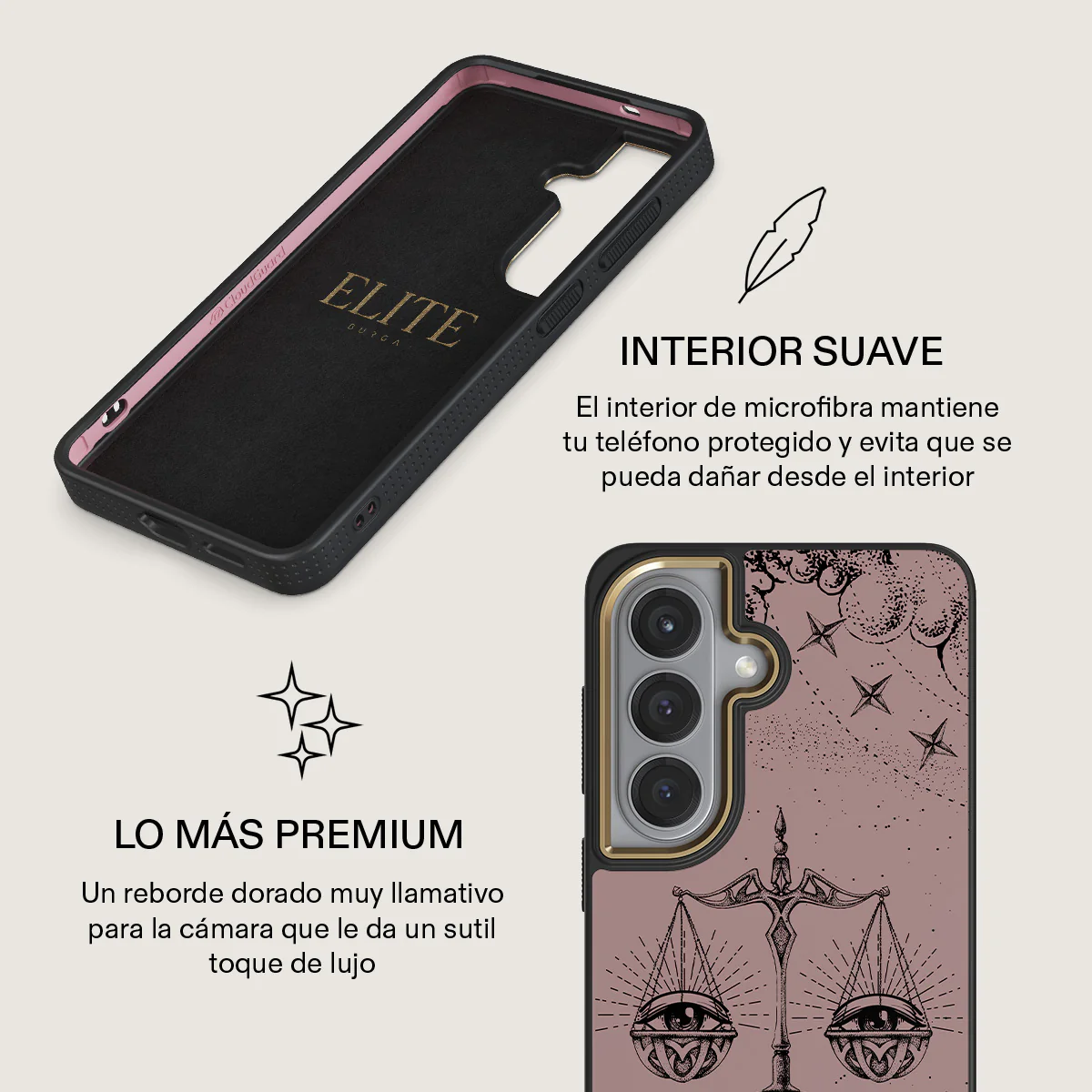Libra - Samsung Galaxy S26 Funda - Image 78