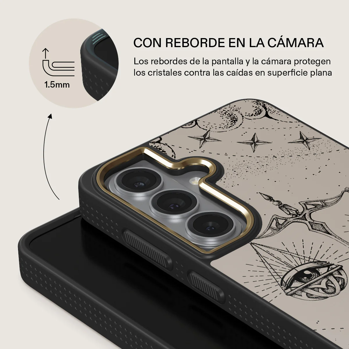 Libra - Samsung Galaxy S26 Funda - Image 8