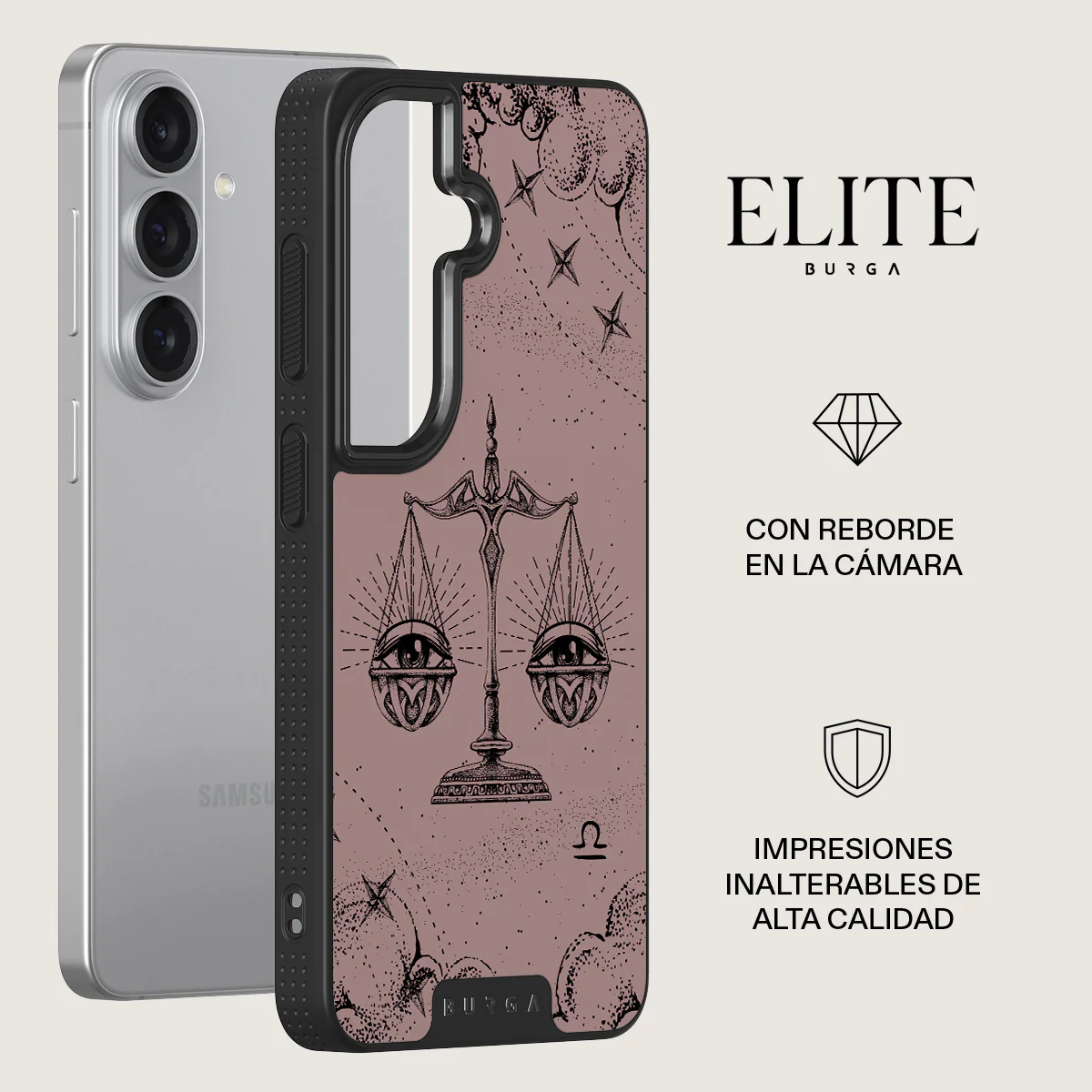 Libra - Samsung Galaxy S26 Funda - Image 80