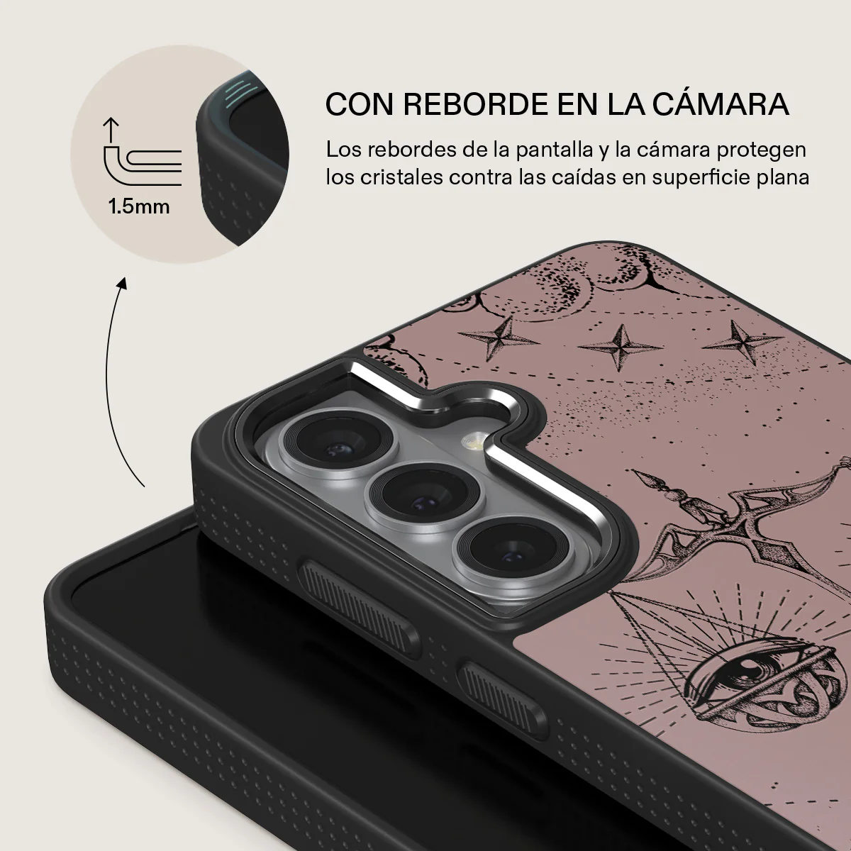 Libra - Samsung Galaxy S26 Funda - Image 82