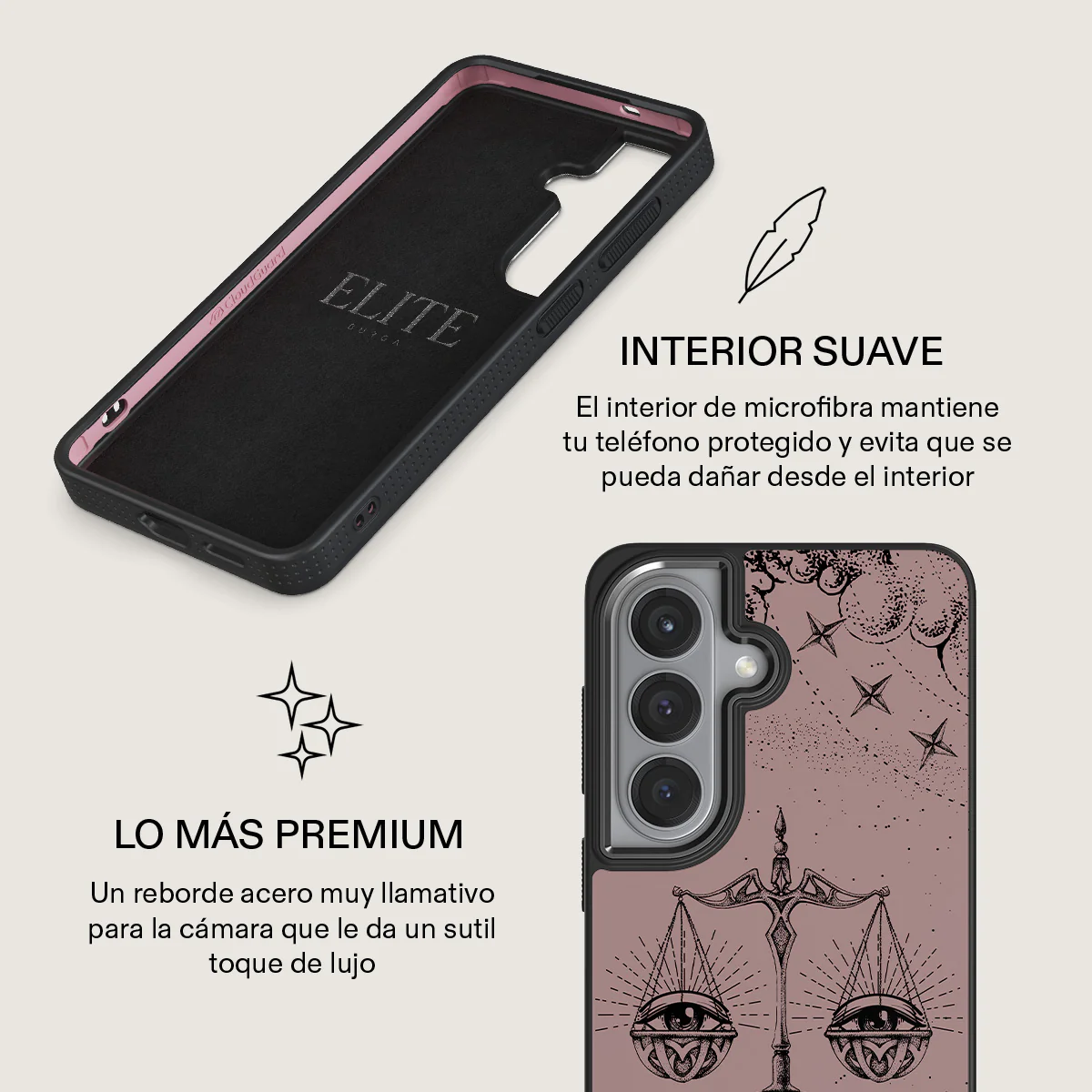 Libra - Samsung Galaxy S26 Funda - Image 84