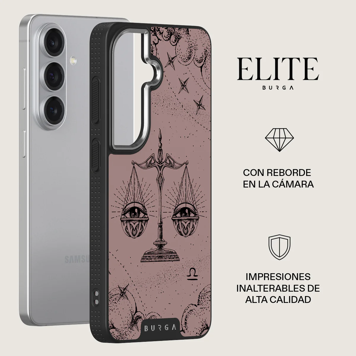 Libra - Samsung Galaxy S26 Funda - Image 86