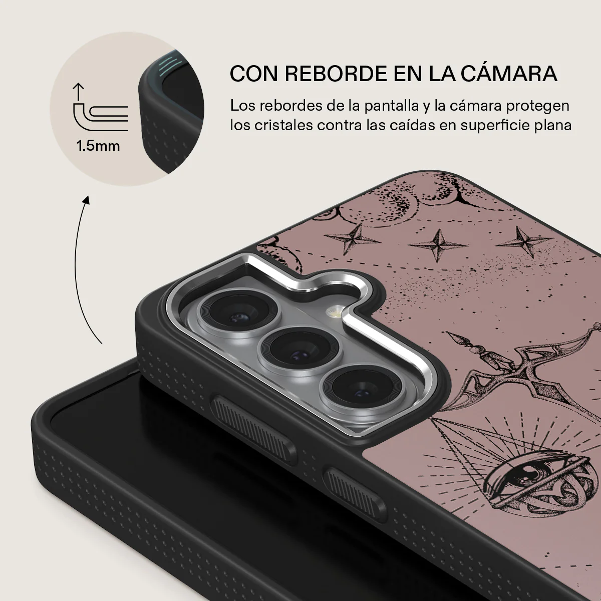 Libra - Samsung Galaxy S26 Funda - Image 88