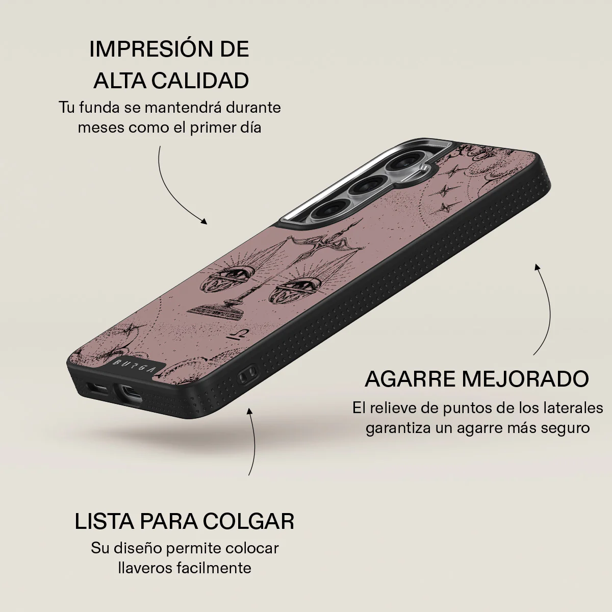 Libra - Samsung Galaxy S26 Funda - Image 89