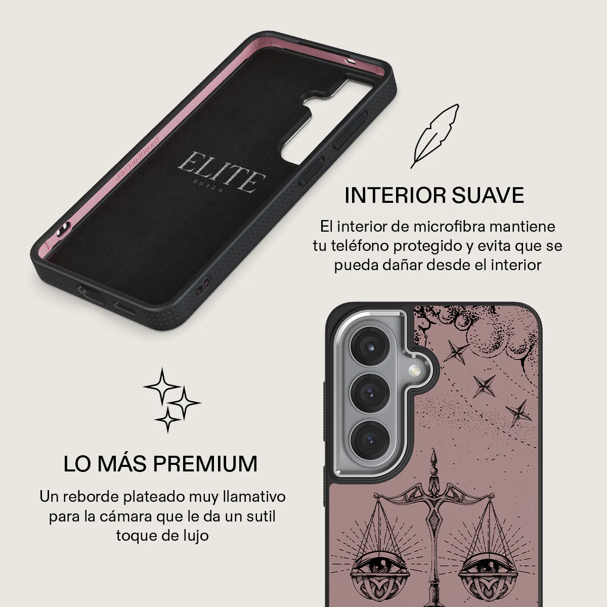 Libra - Samsung Galaxy S26 Funda - Image 90