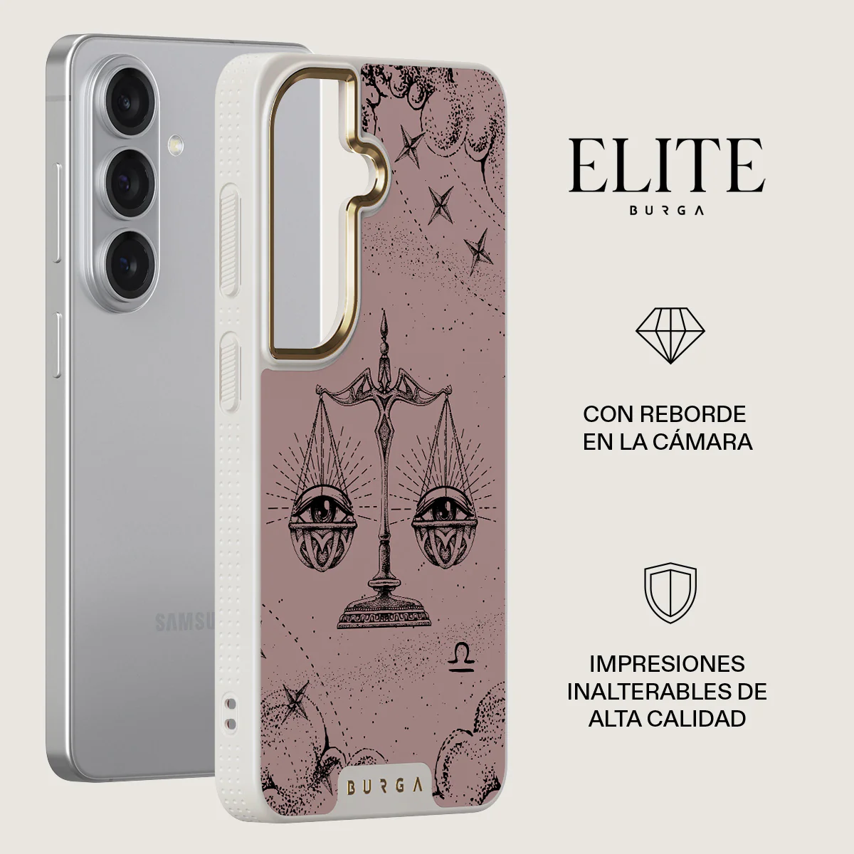 Libra - Samsung Galaxy S26 Funda - Image 92