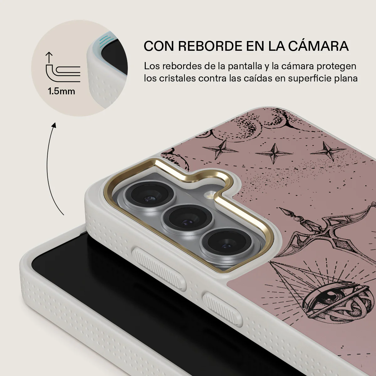 Libra - Samsung Galaxy S26 Funda - Image 94