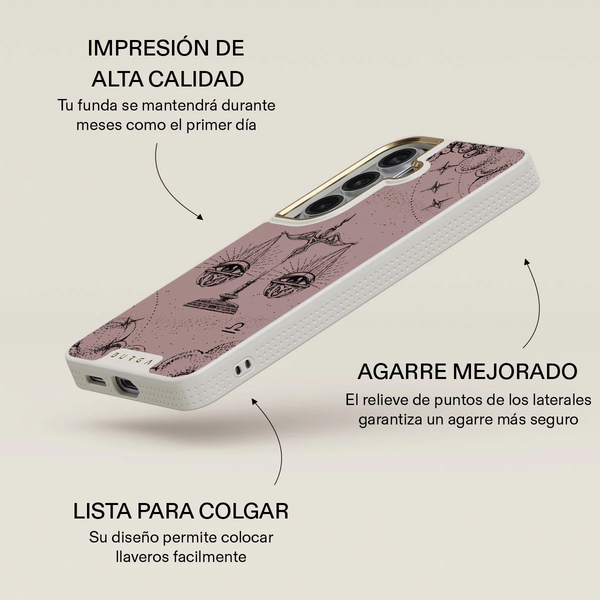 Libra - Samsung Galaxy S26 Funda - Image 95