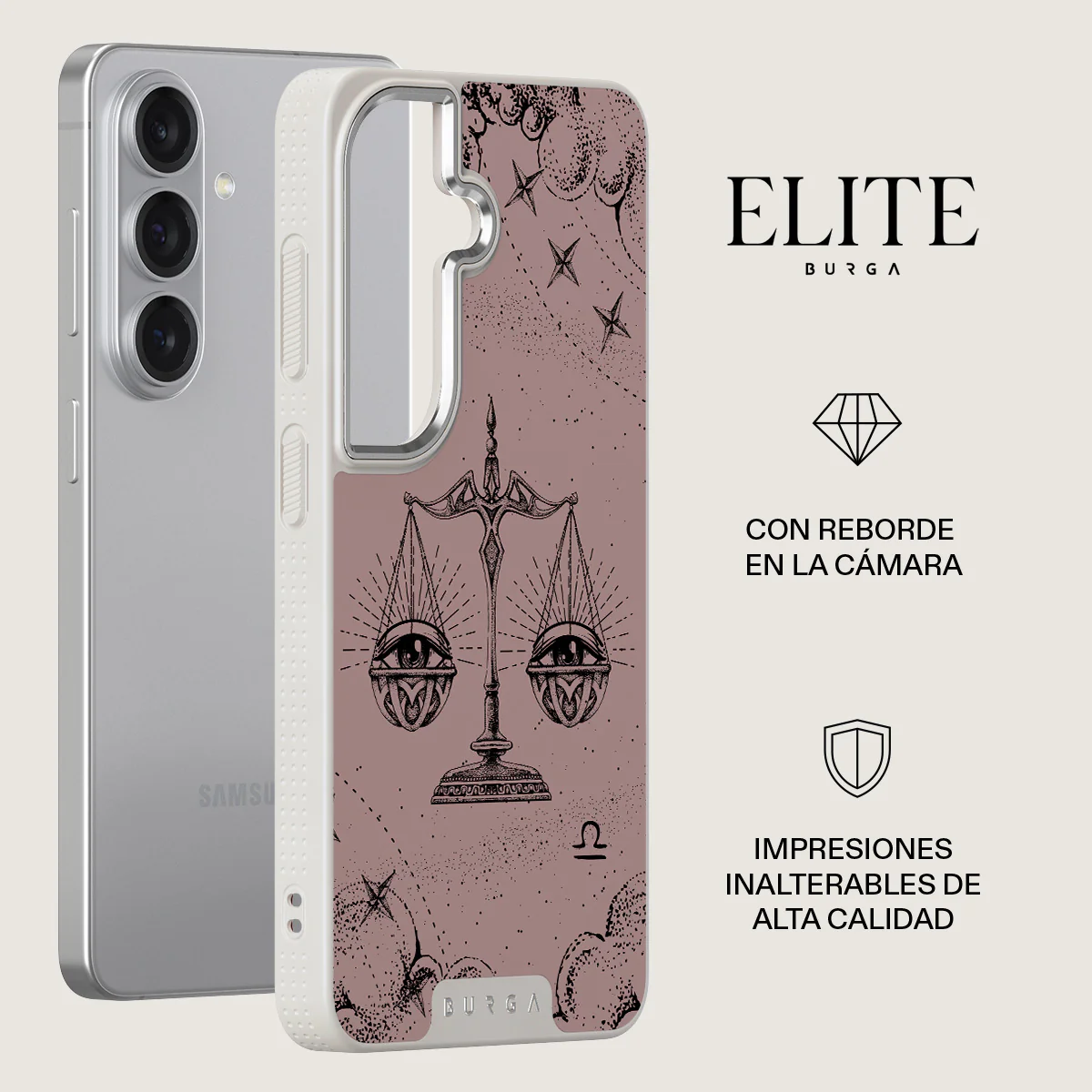 Libra - Samsung Galaxy S26 Funda - Image 98