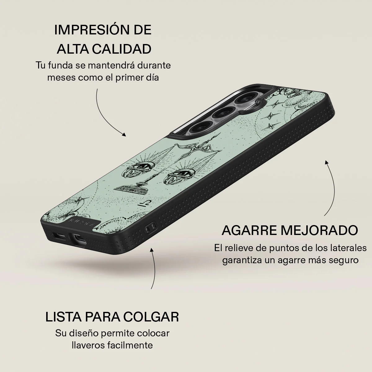 Libra - Samsung Galaxy S26 Plus Funda - Image 117