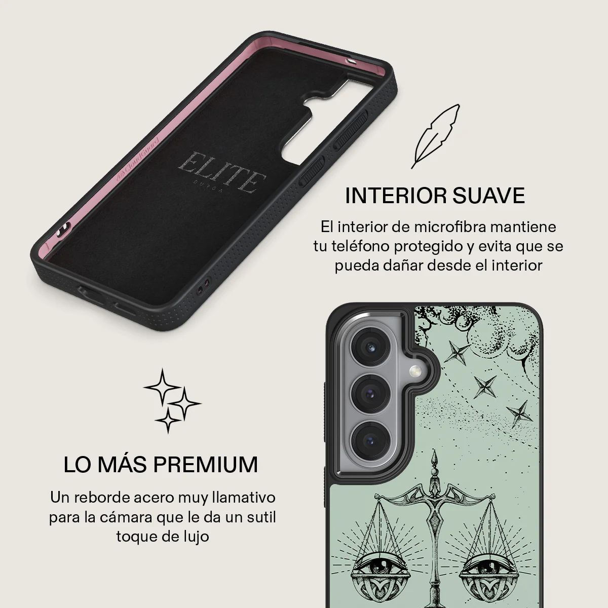 Libra - Samsung Galaxy S26 Plus Funda - Image 118