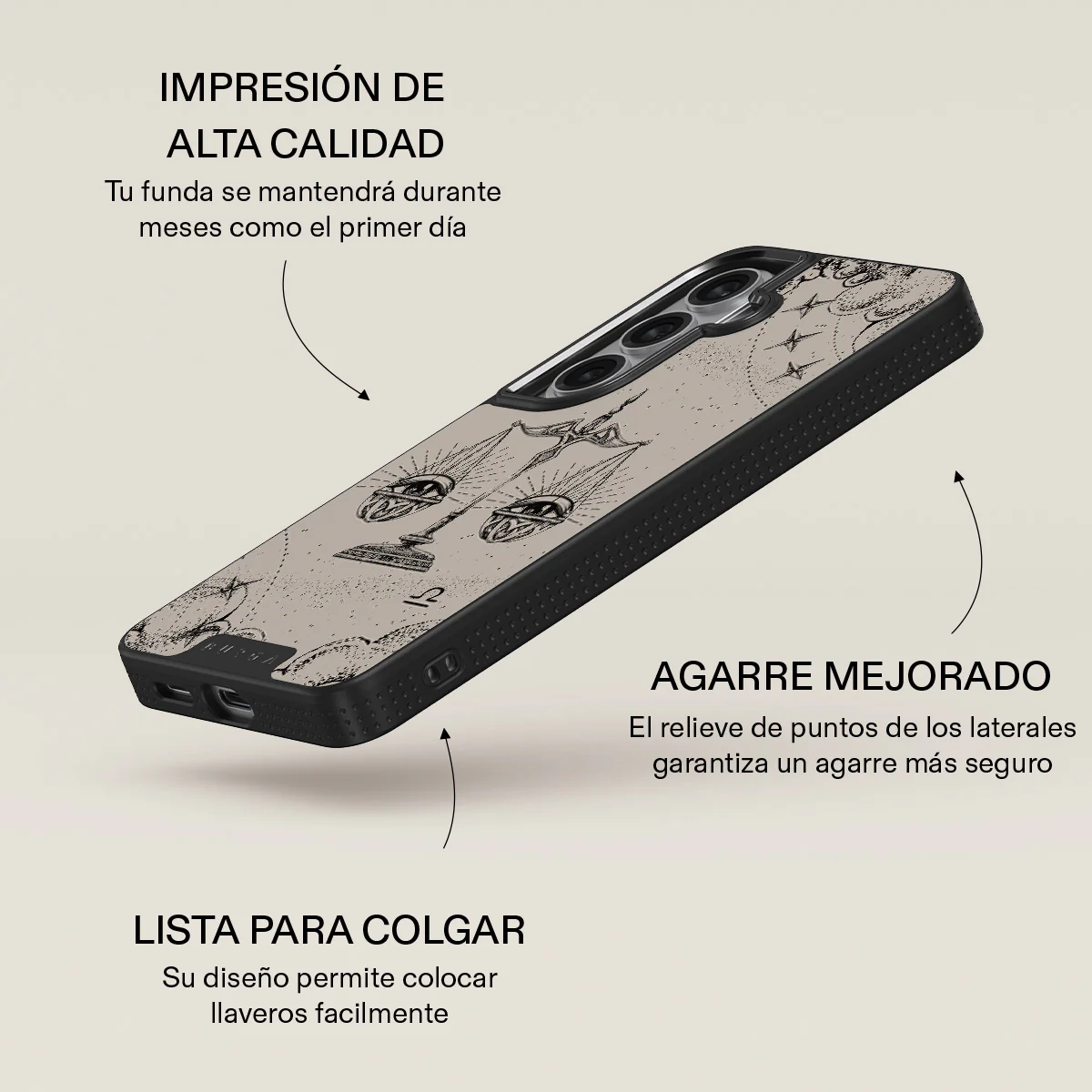 Libra - Samsung Galaxy S26 Plus Funda - Image 15