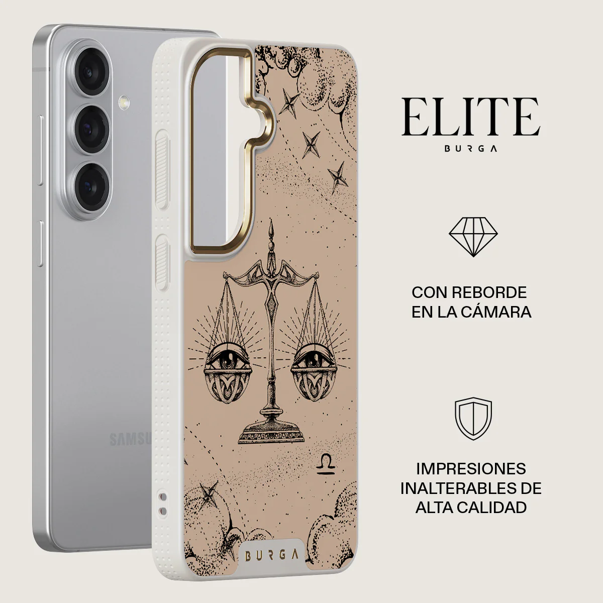 Libra - Samsung Galaxy S26 Plus Funda - Image 160