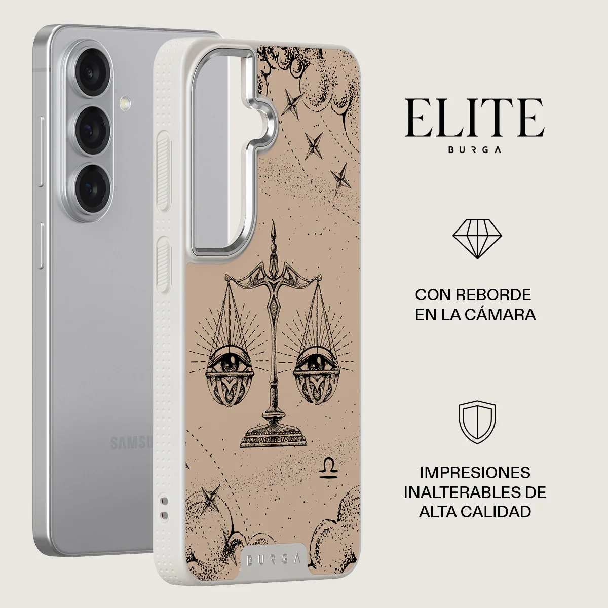 Libra - Samsung Galaxy S26 Plus Funda - Image 166