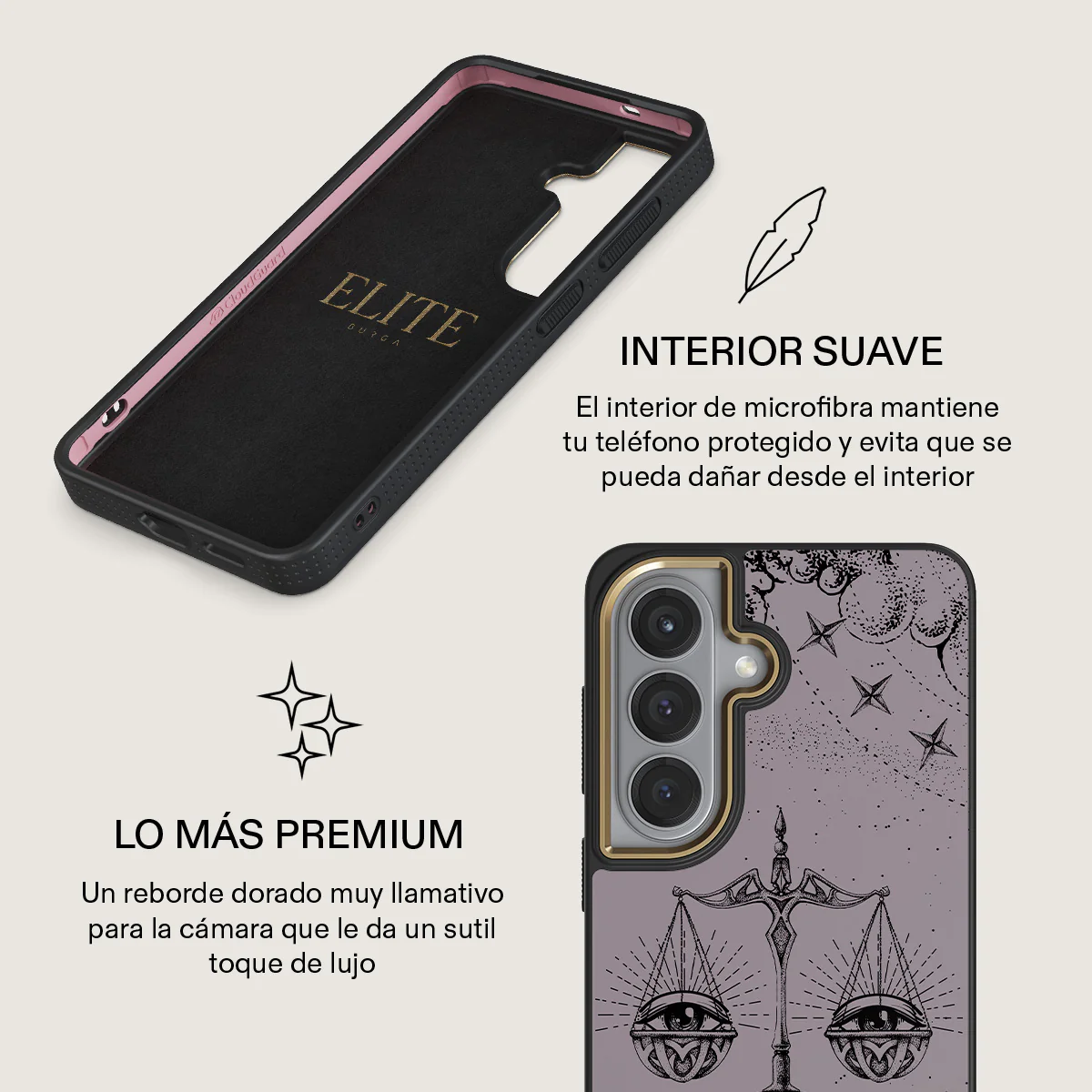 Libra - Samsung Galaxy S26 Plus Funda - Image 44