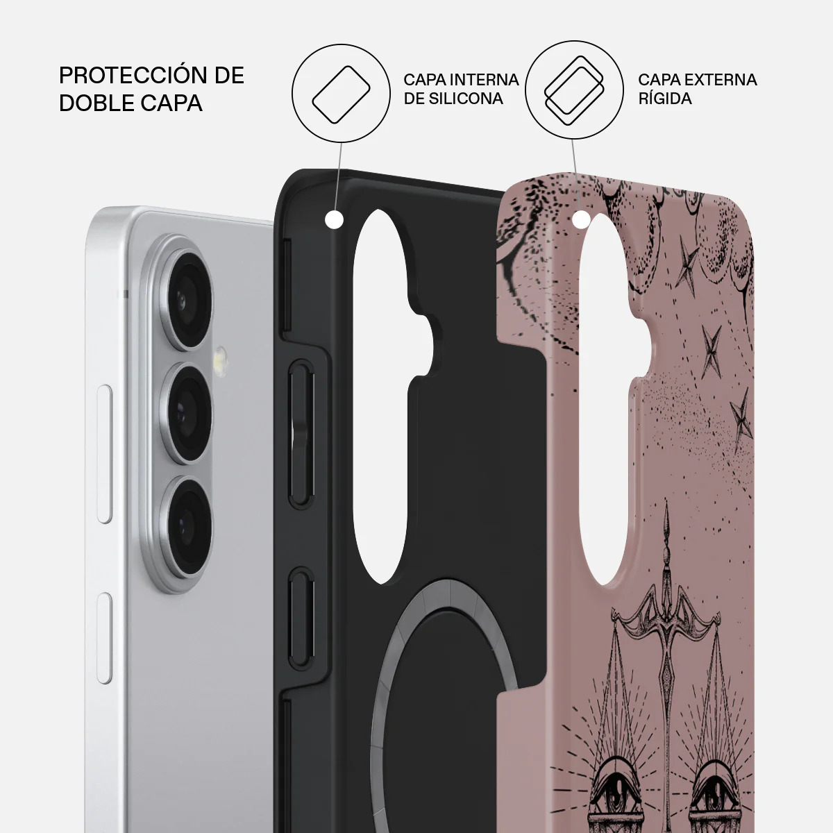 Libra - Samsung Galaxy S26 Plus Funda - Image 70