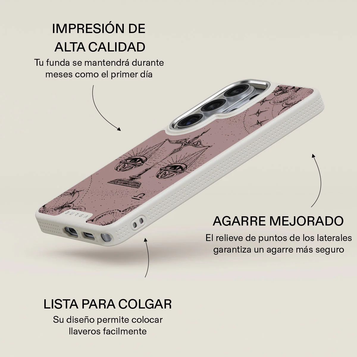 Libra - Samsung Galaxy S26 Ultra Funda - Image 101