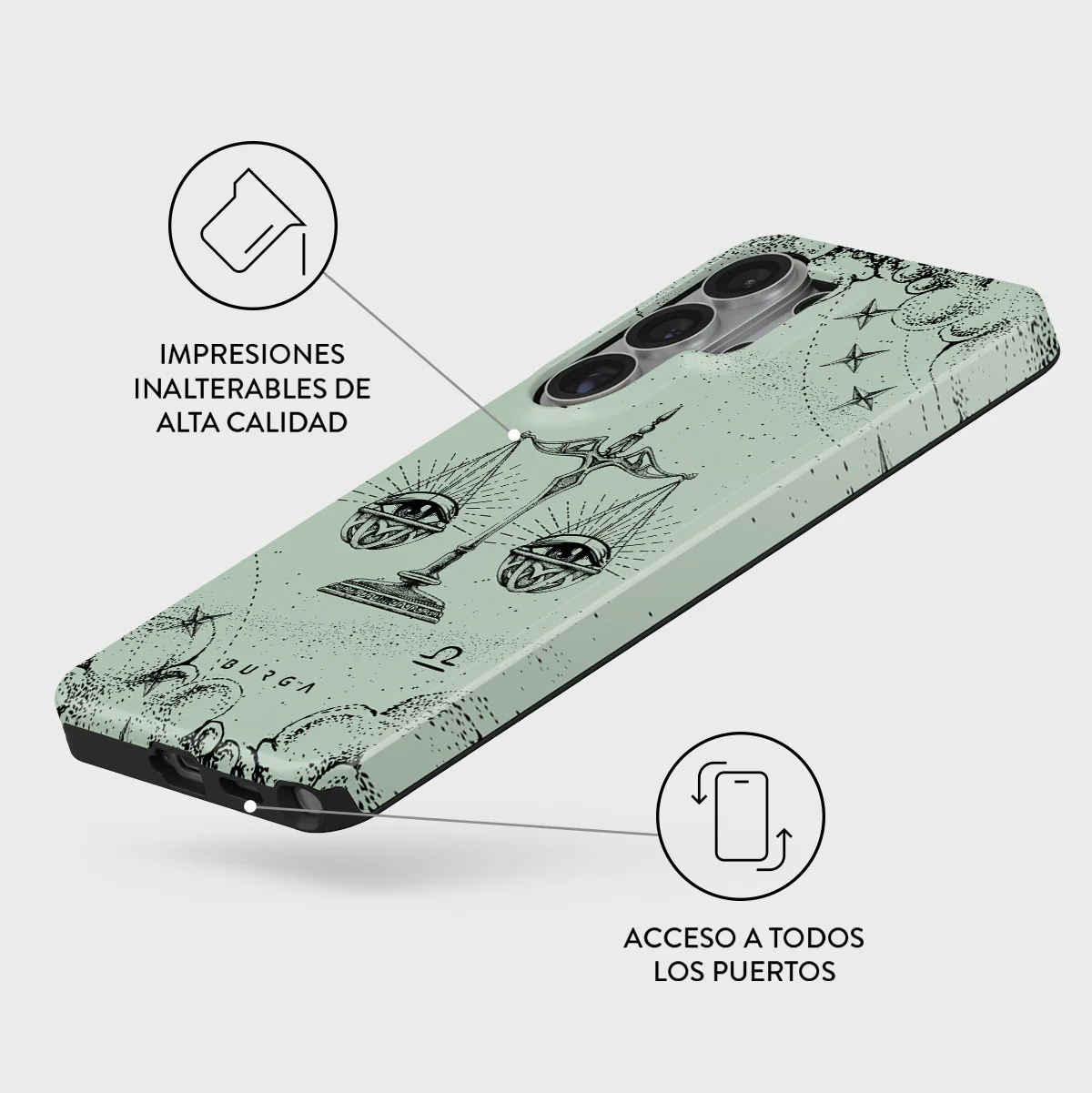 Libra - Samsung Galaxy S26 Ultra Funda - Image 105