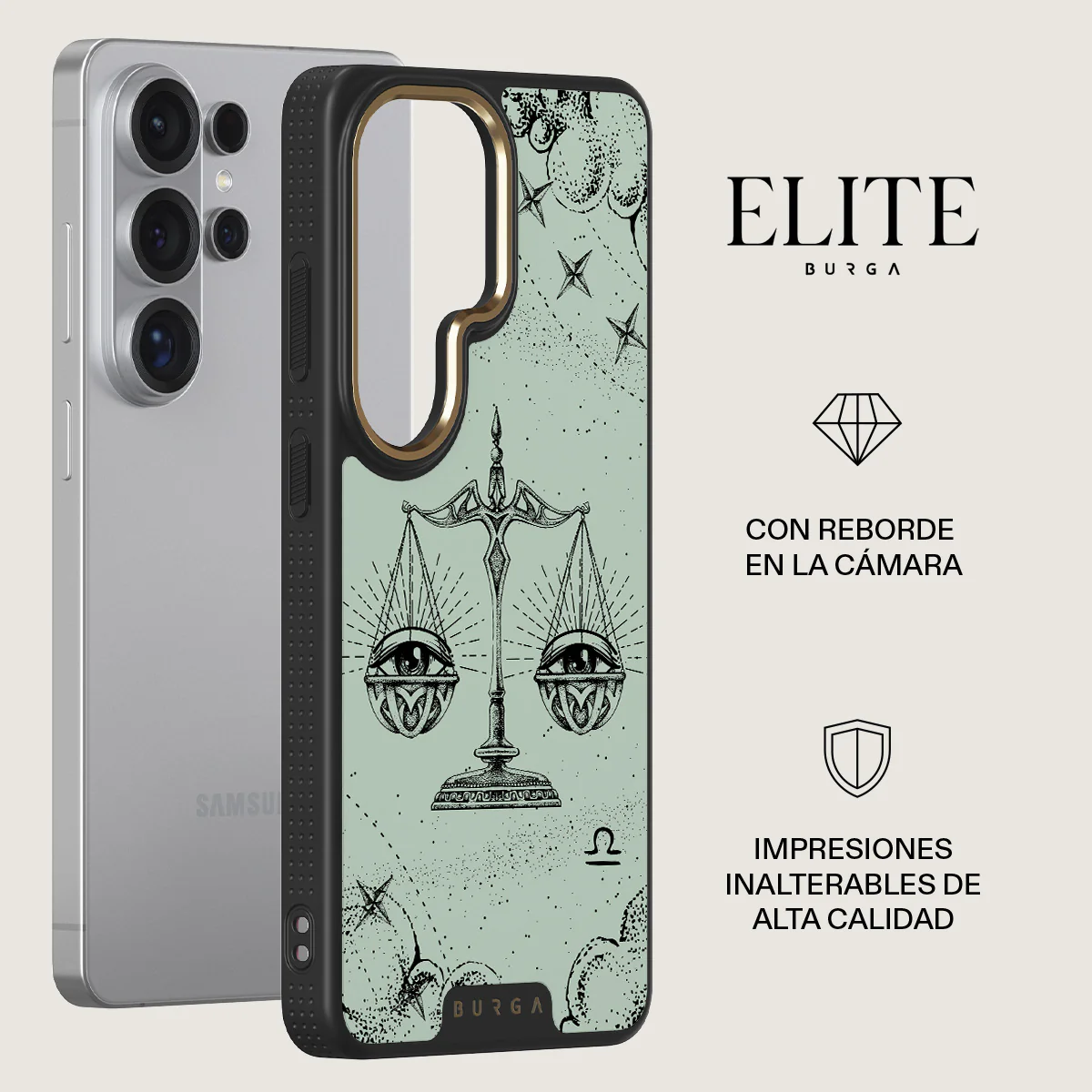Libra - Samsung Galaxy S26 Ultra Funda - Image 108
