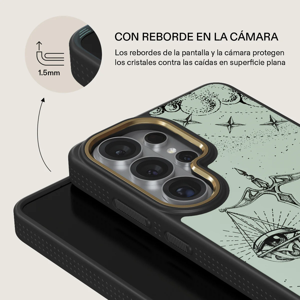 Libra - Samsung Galaxy S26 Ultra Funda - Image 110