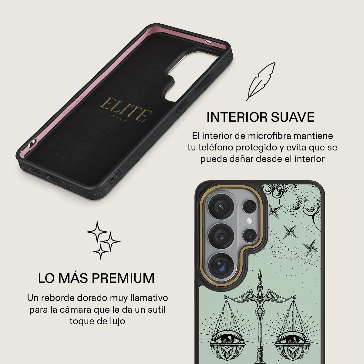 Libra - Samsung Galaxy S26 Ultra Funda - Image 112