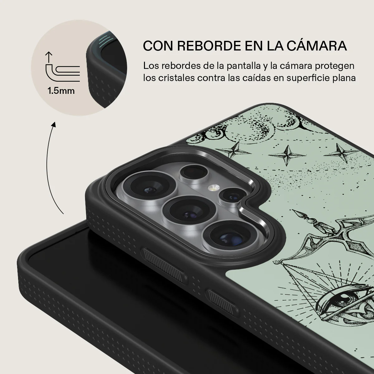 Libra - Samsung Galaxy S26 Ultra Funda - Image 116