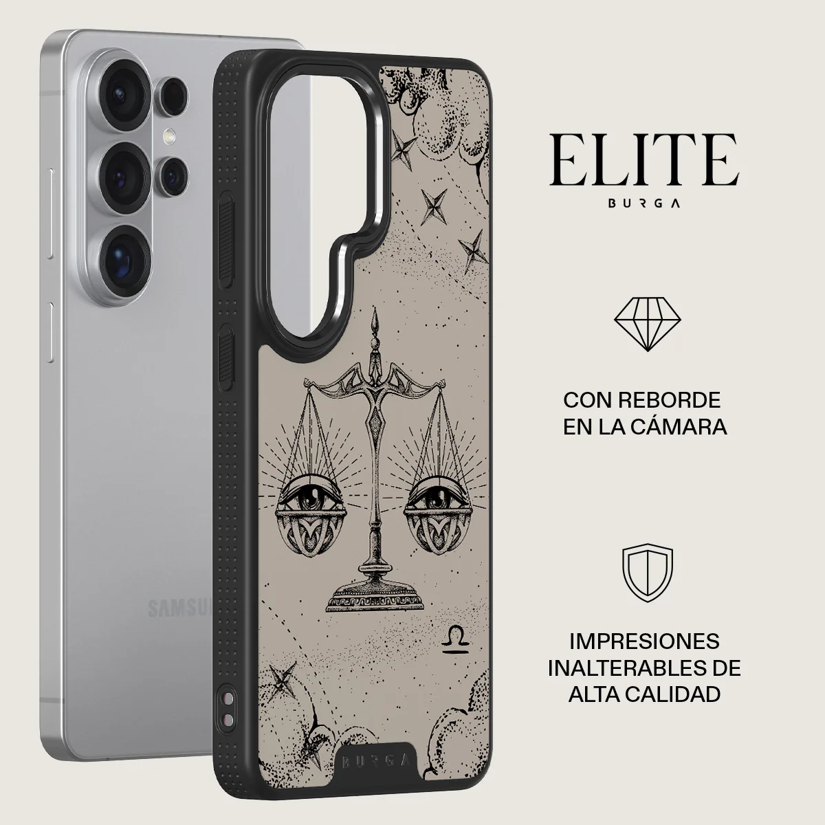 Libra - Samsung Galaxy S26 Ultra Funda - Image 12
