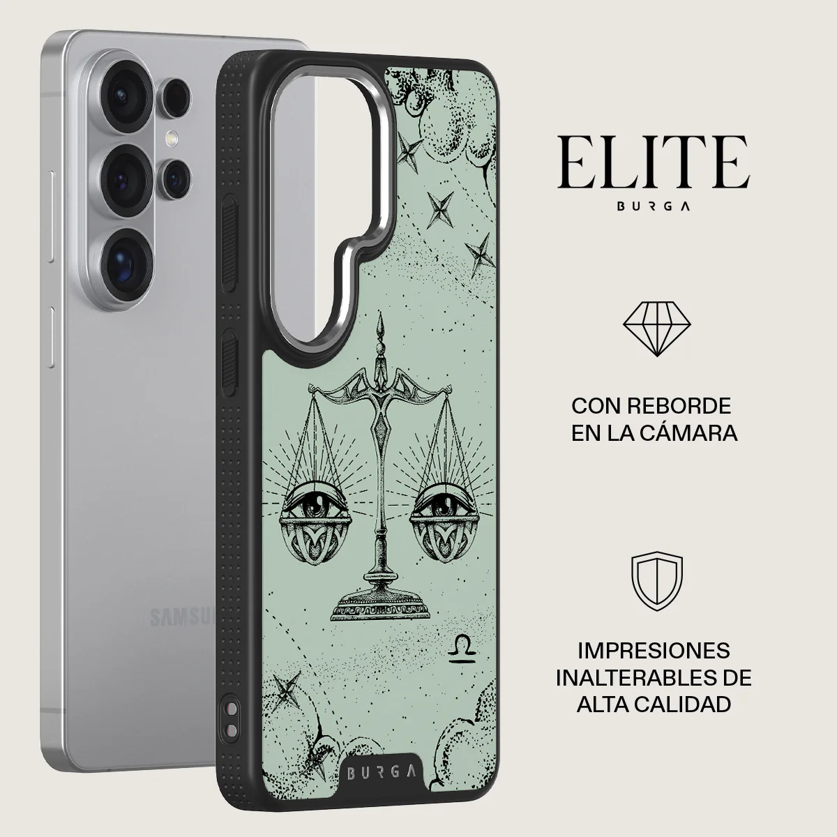 Libra - Samsung Galaxy S26 Ultra Funda - Image 120