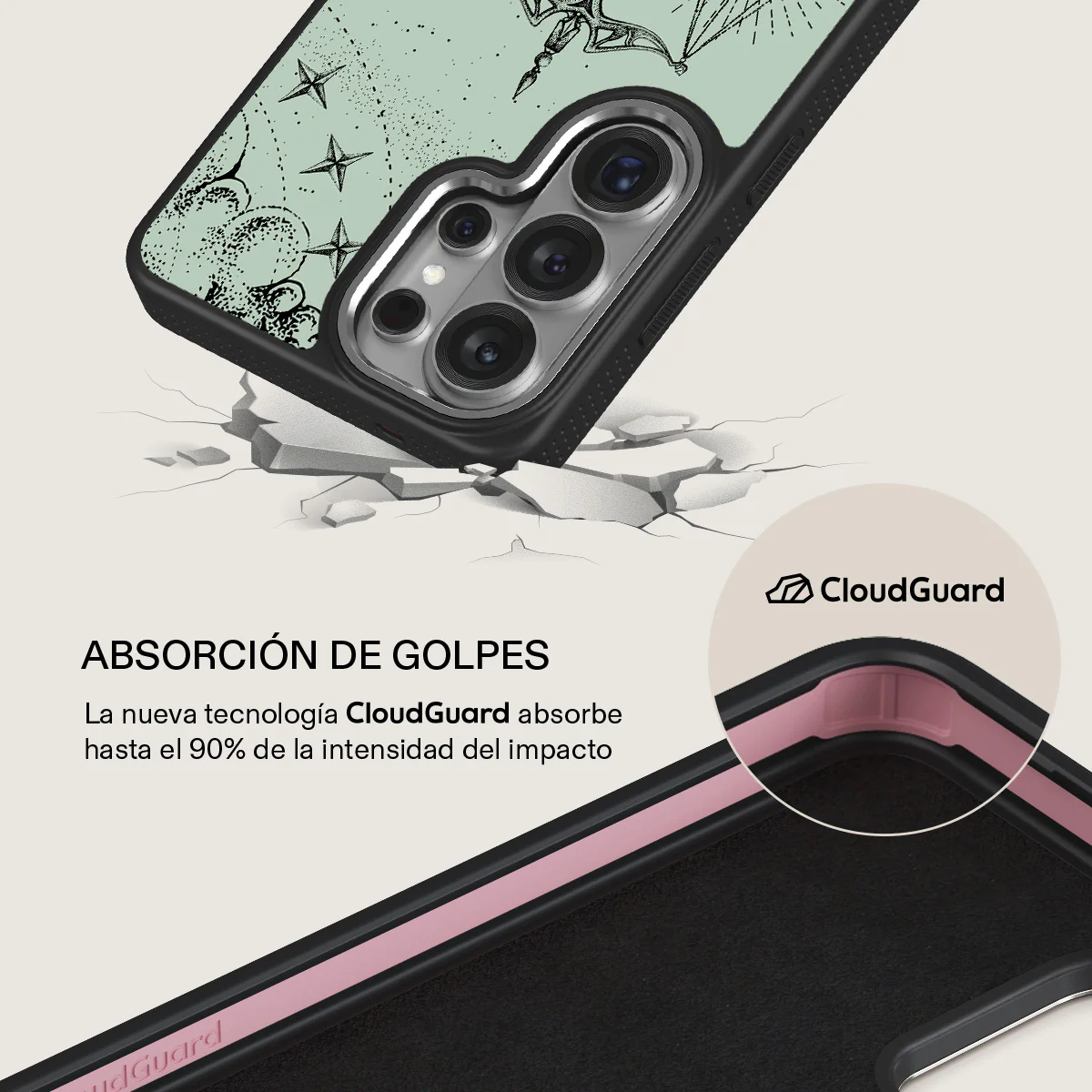 Libra - Samsung Galaxy S26 Ultra Funda - Image 121