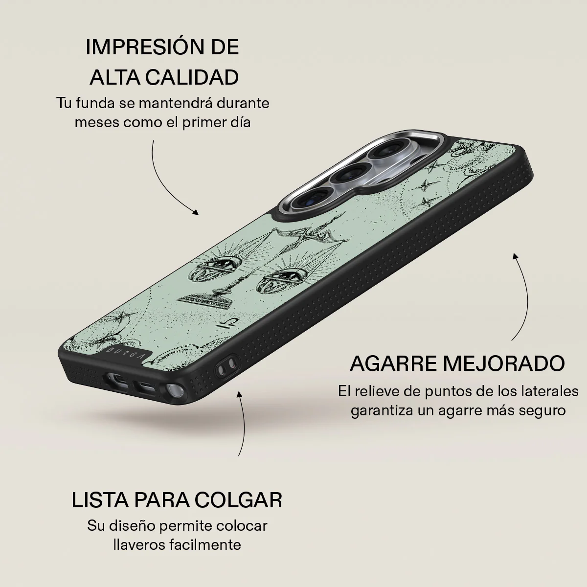 Libra - Samsung Galaxy S26 Ultra Funda - Image 123