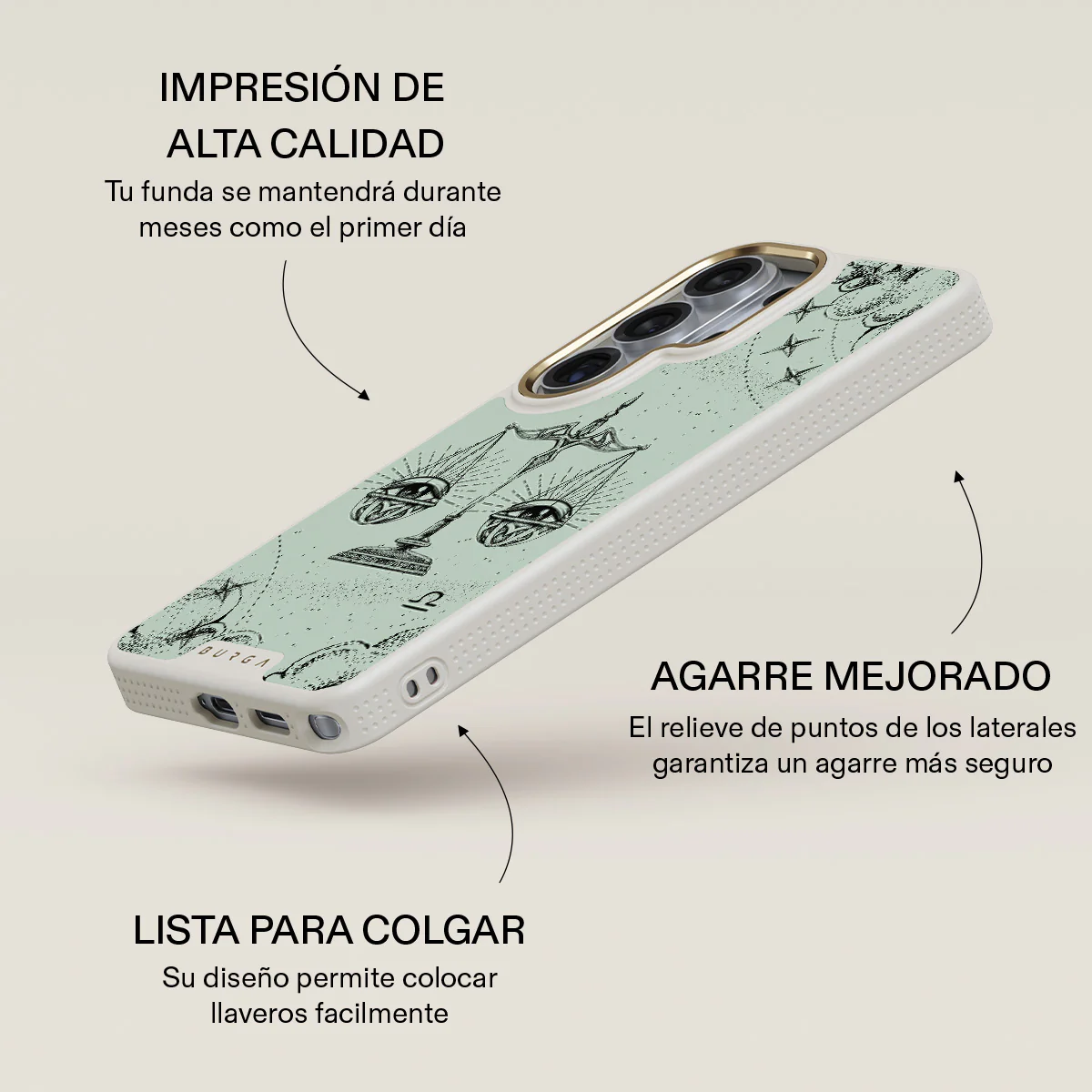 Libra - Samsung Galaxy S26 Ultra Funda - Image 129
