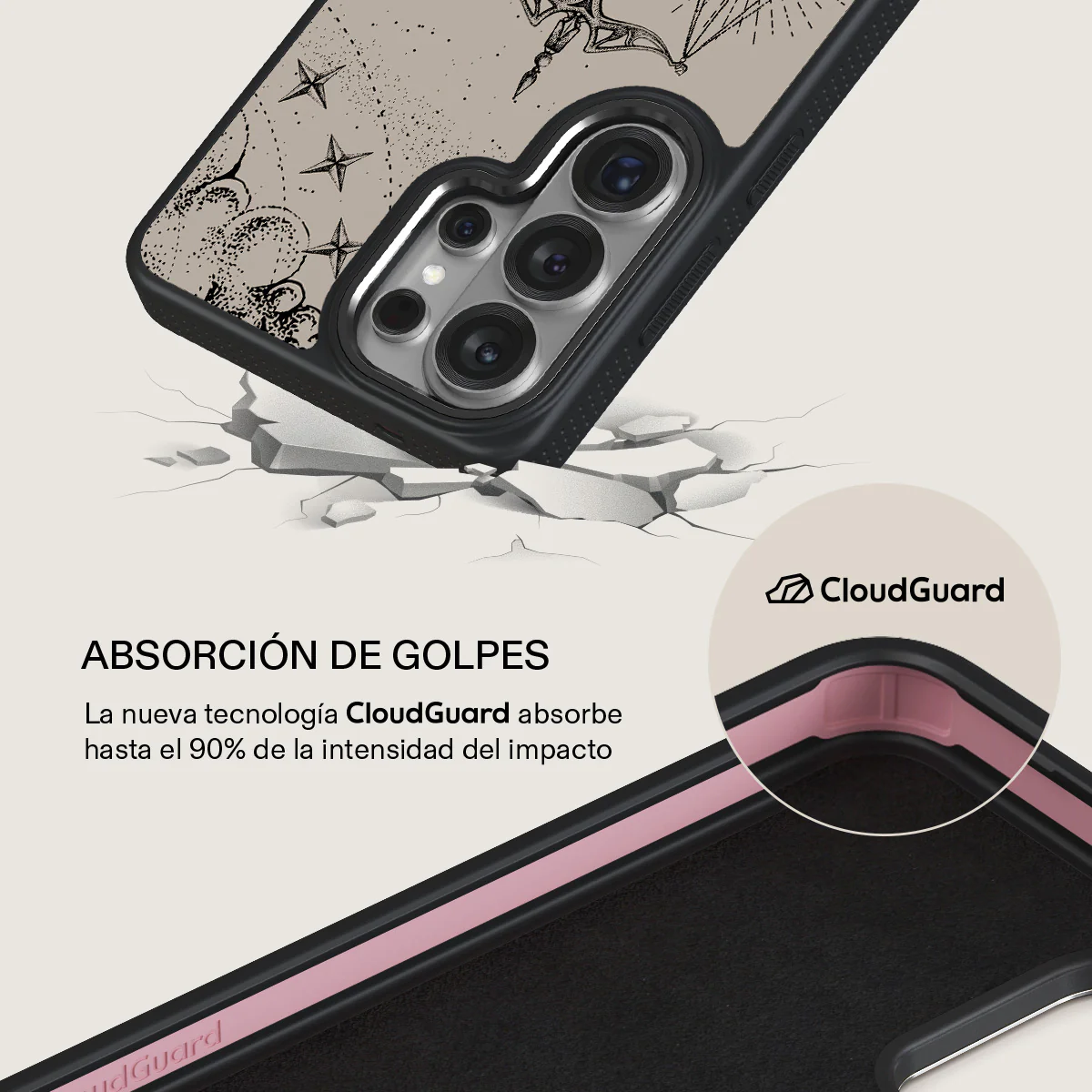 Libra - Samsung Galaxy S26 Ultra Funda - Image 13