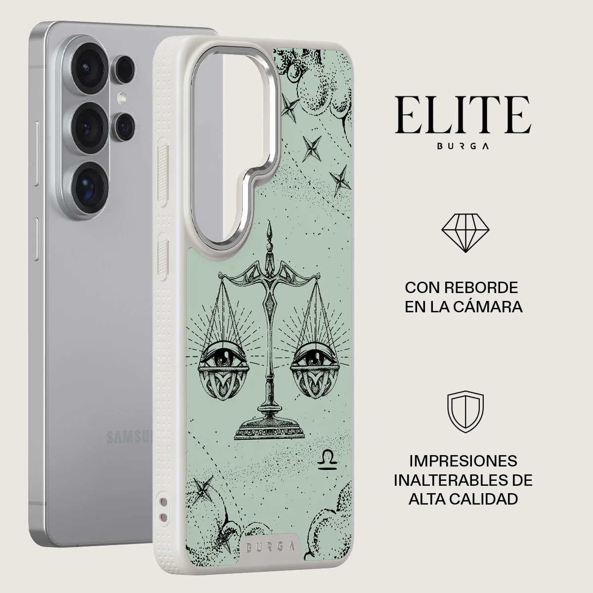 Libra - Samsung Galaxy S26 Ultra Funda - Image 132