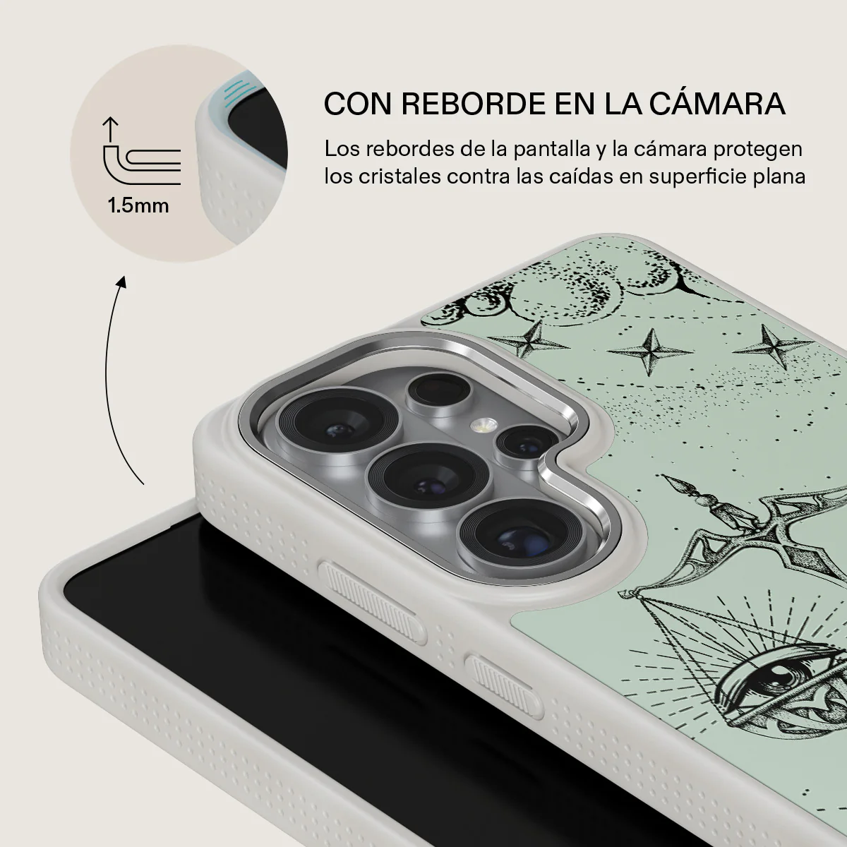Libra - Samsung Galaxy S26 Ultra Funda - Image 134