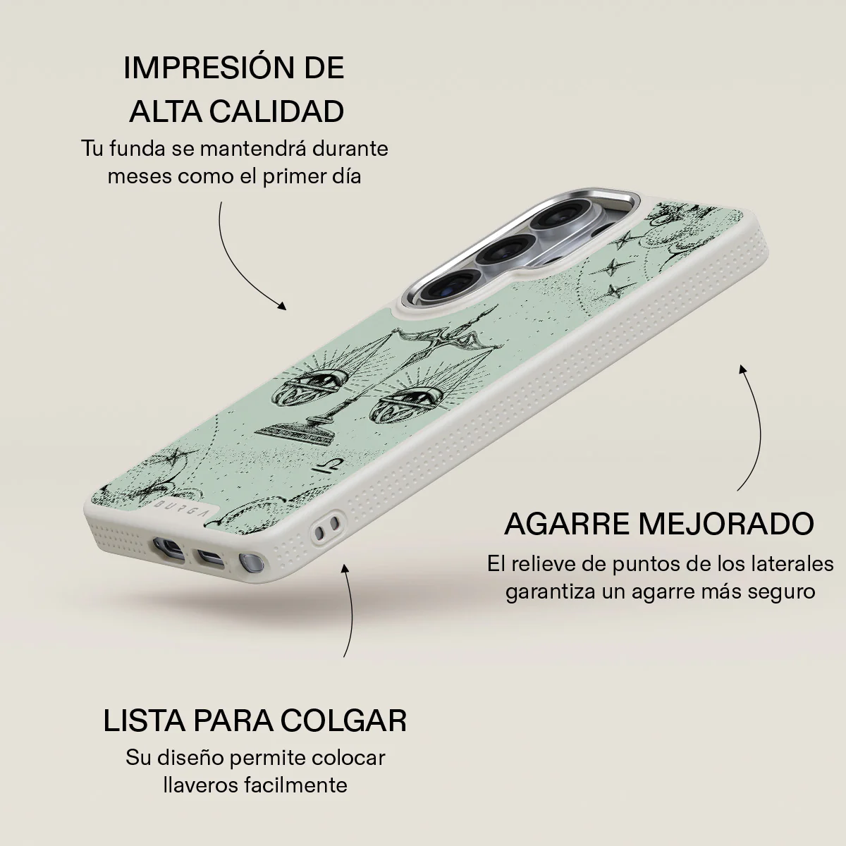 Libra - Samsung Galaxy S26 Ultra Funda - Image 135