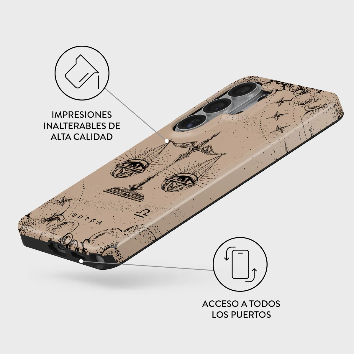 Libra - Samsung Galaxy S26 Ultra Funda - Image 139