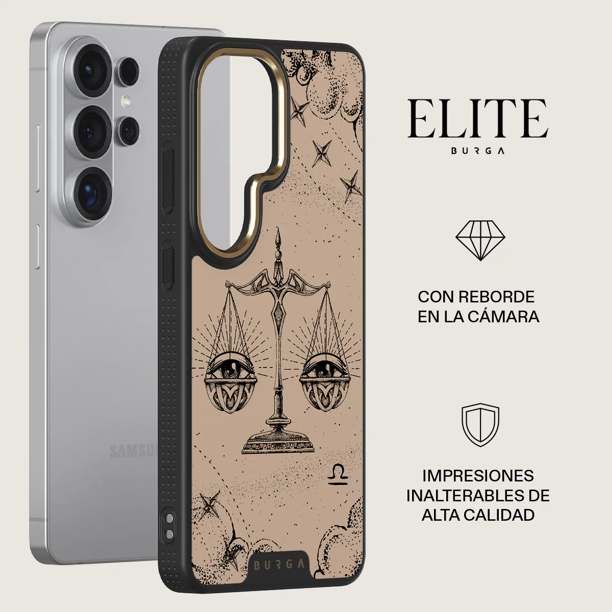 Libra - Samsung Galaxy S26 Ultra Funda - Image 142