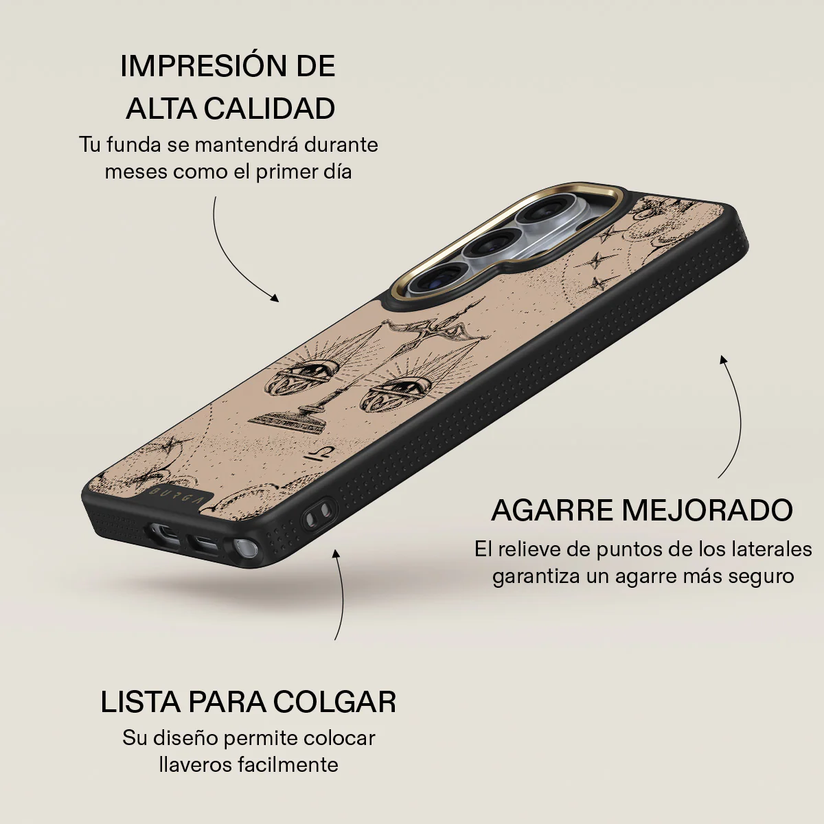 Libra - Samsung Galaxy S26 Ultra Funda - Image 145
