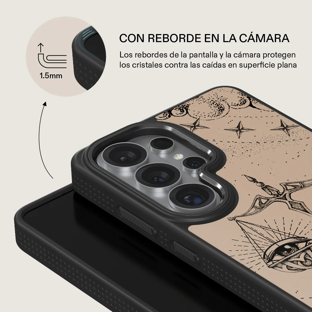 Libra - Samsung Galaxy S26 Ultra Funda - Image 150