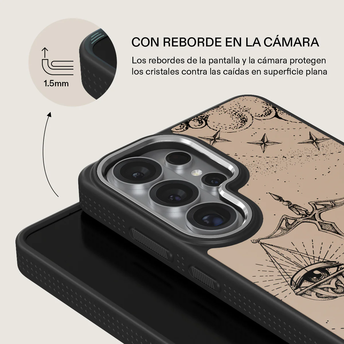 Libra - Samsung Galaxy S26 Ultra Funda - Image 156