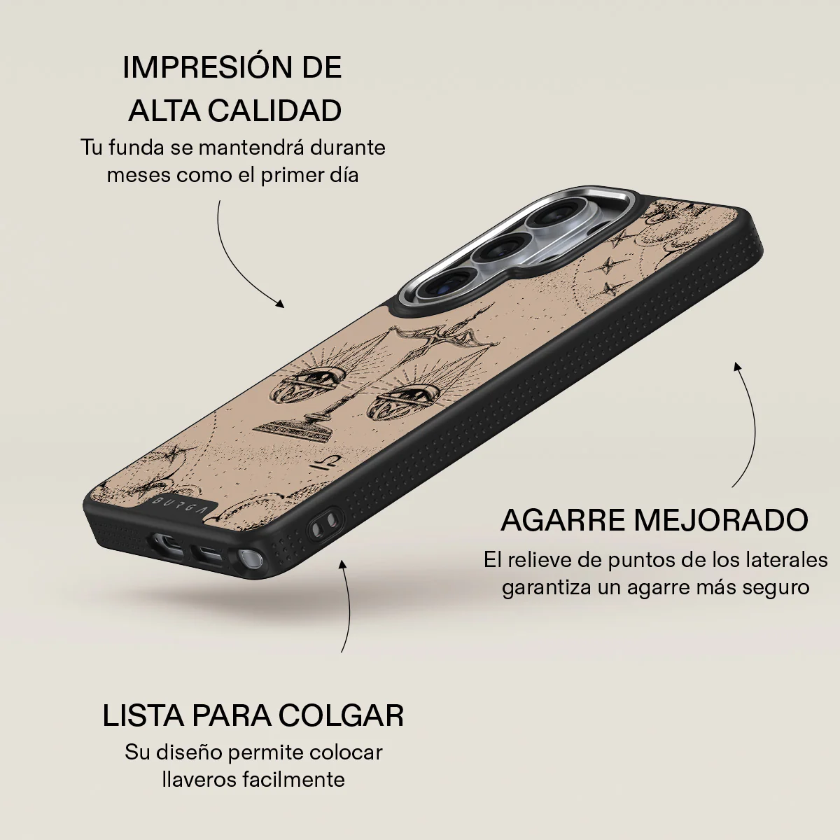 Libra - Samsung Galaxy S26 Ultra Funda - Image 157