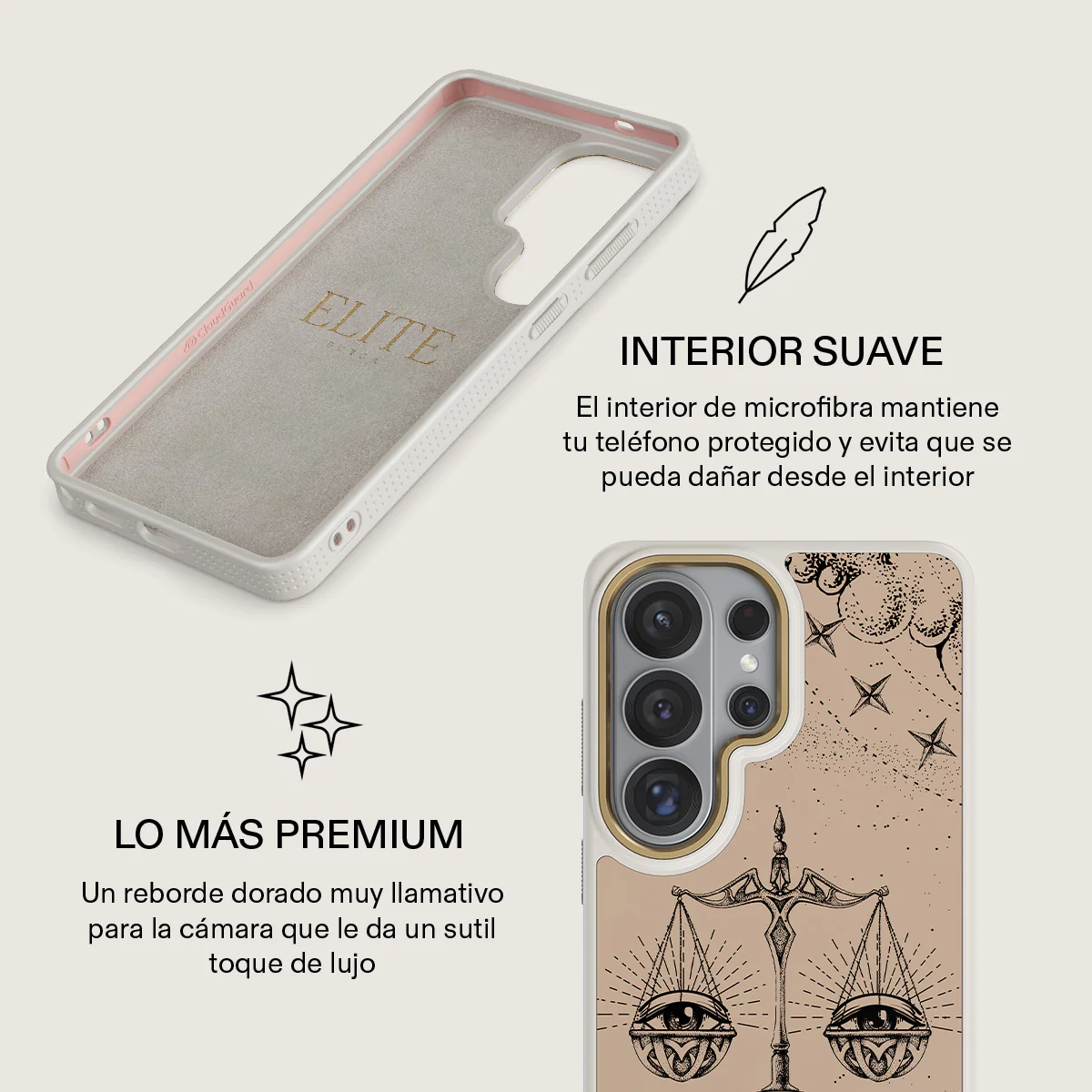 Libra - Samsung Galaxy S26 Ultra Funda - Image 164