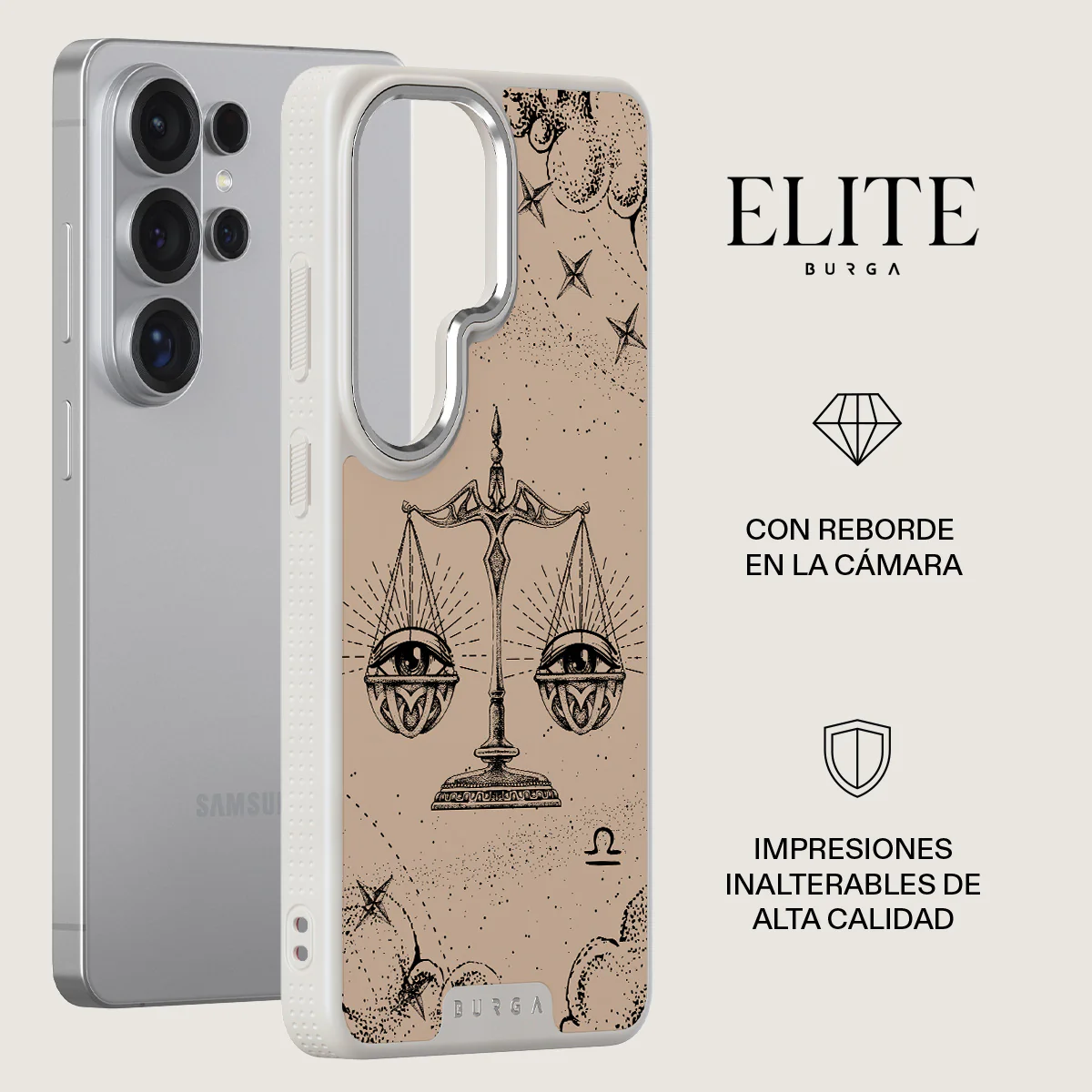 Libra - Samsung Galaxy S26 Ultra Funda - Image 166