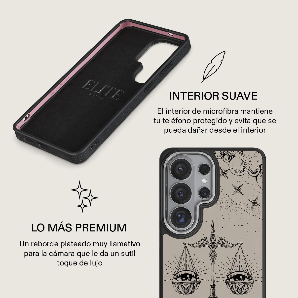 Libra - Samsung Galaxy S26 Ultra Funda - Image 22